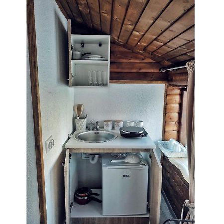 Apartman Wooden II ชาเบลียค ภายนอก รูปภาพ