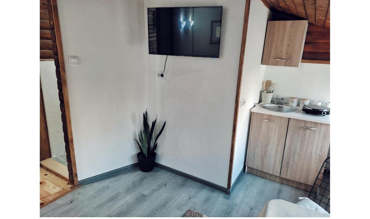 Apartman Wooden II ชาเบลียค ภายนอก รูปภาพ