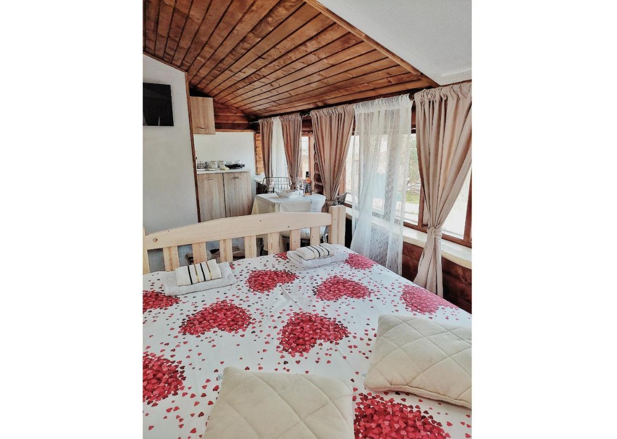 Apartman Wooden II ชาเบลียค ภายนอก รูปภาพ
