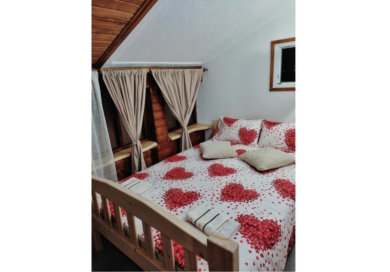 Apartman Wooden II ชาเบลียค ภายนอก รูปภาพ