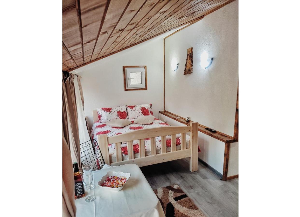 Apartman Wooden II ชาเบลียค ภายนอก รูปภาพ