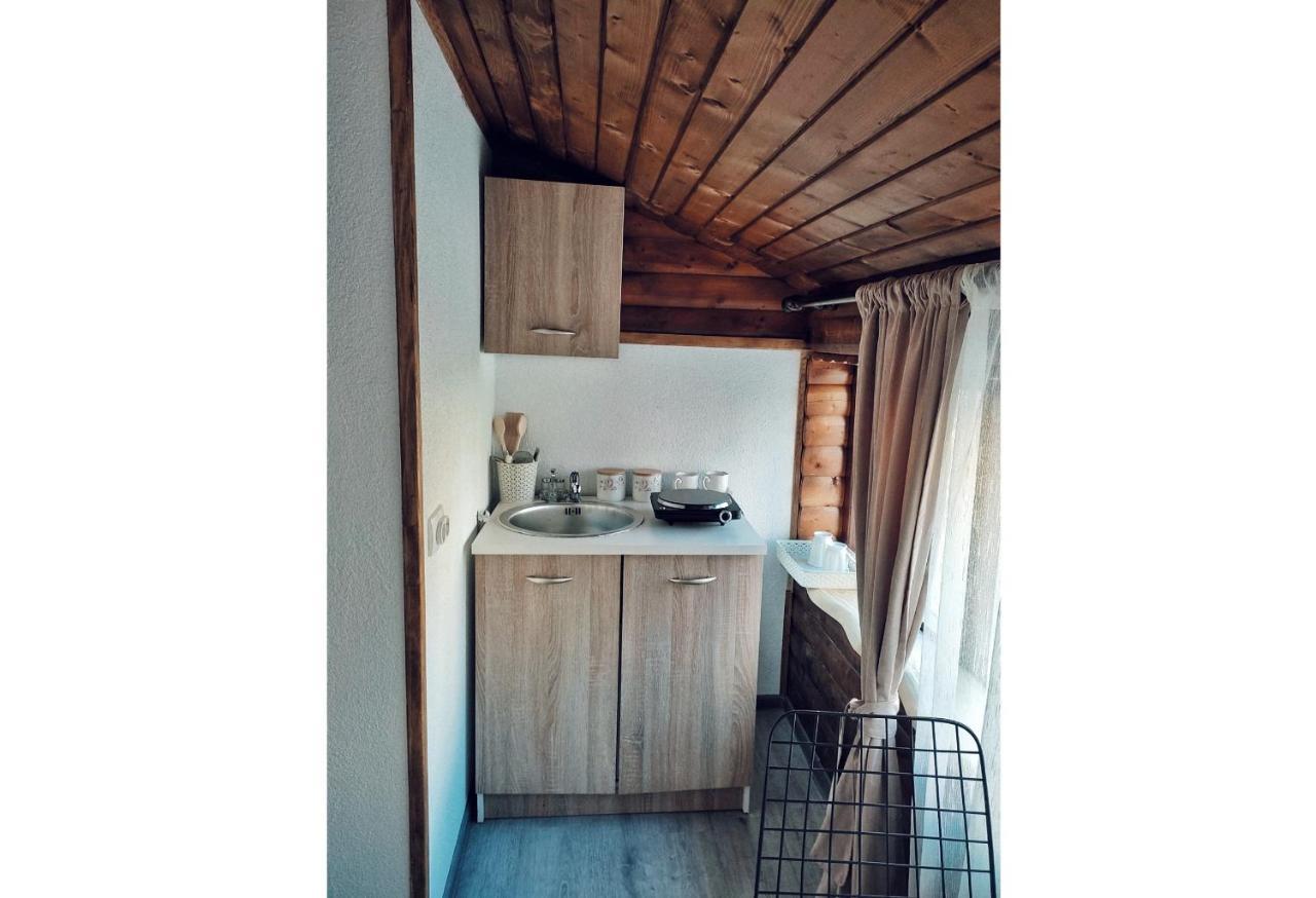 Apartman Wooden II ชาเบลียค ภายนอก รูปภาพ